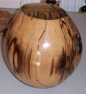 The runner up Hollow vessel